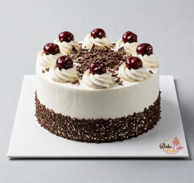 Black forest gateau